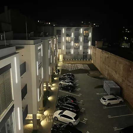 Street Apartments Brno Center Exterior photo