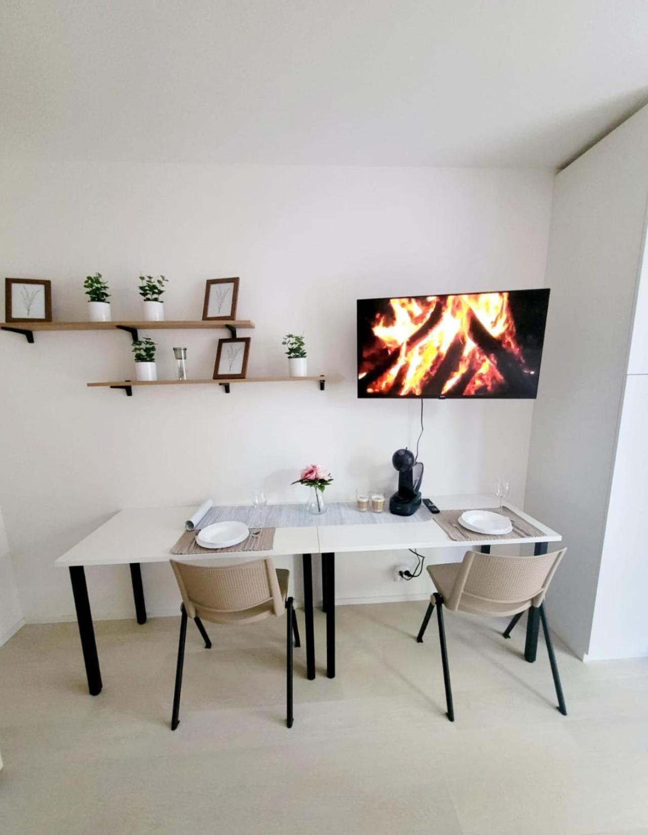Apartment Street Center *