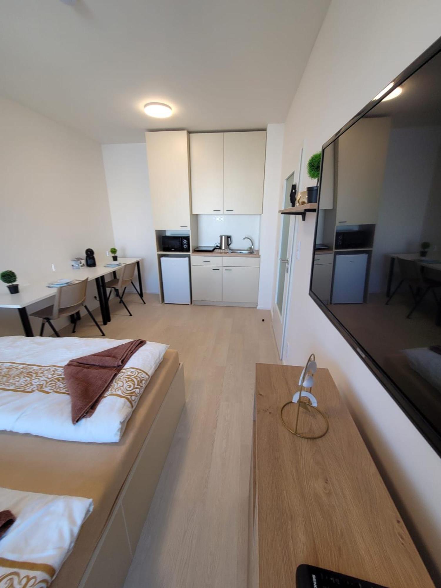 Apartment Street Center
