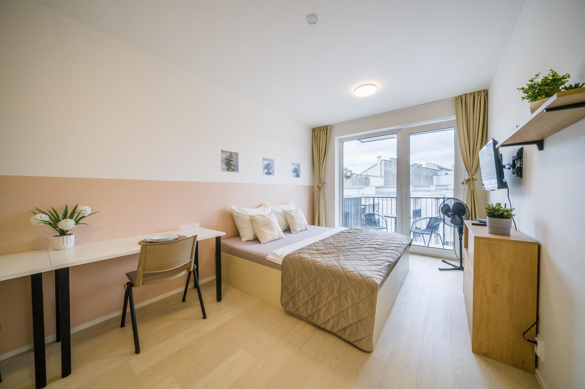 Apartment Street Center *